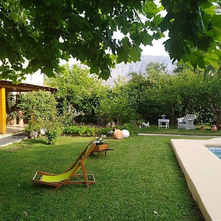 Casa La Gaspareta Beniarbeig Kültér fotó