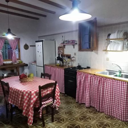 Casa La Gaspareta Beniarbeig Kültér fotó