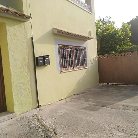 Casa La Gaspareta Beniarbeig Kültér fotó