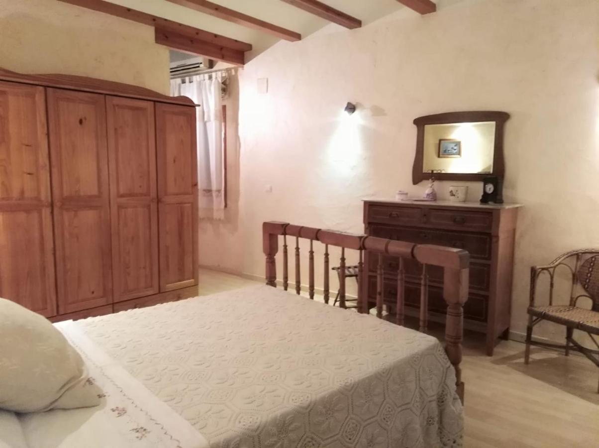 Casa La Gaspareta Beniarbeig Kültér fotó