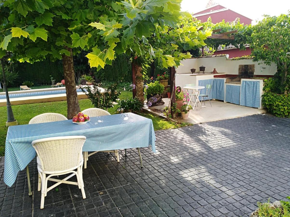 Casa La Gaspareta Beniarbeig Kültér fotó