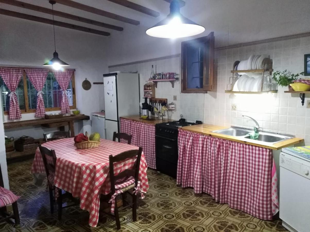 Casa La Gaspareta Beniarbeig Kültér fotó