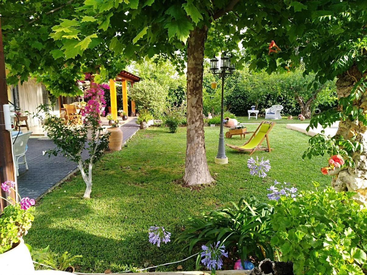 Casa La Gaspareta Beniarbeig Kültér fotó