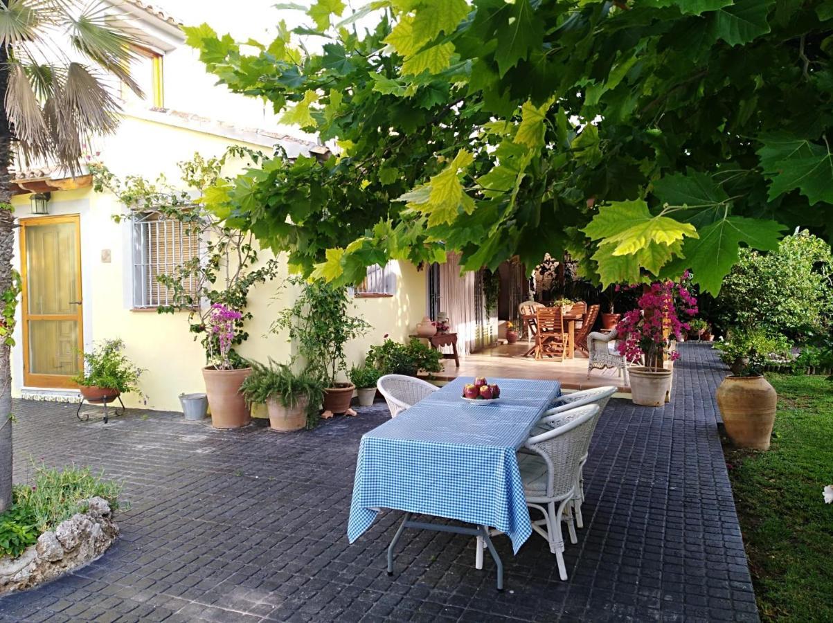 Casa La Gaspareta Beniarbeig Kültér fotó