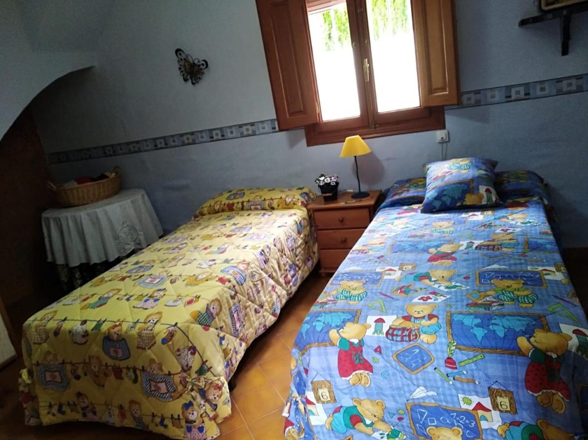 Casa La Gaspareta Beniarbeig Kültér fotó